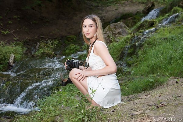 Anastasis Bar in Smitten Gaze by Koenart from Met Art - 2/16