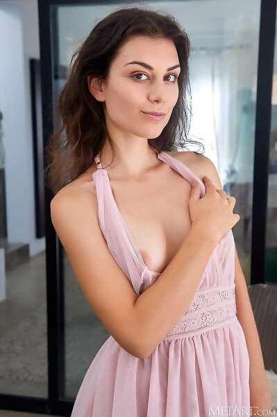 Andrea in Sweet Charm by Erro from Met Art - 8/16