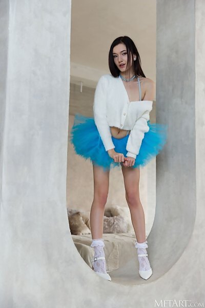 Britney Dutch in First Desires 1 by James Allen from Met Art - 3/16