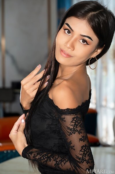 Cookie in Lingering Eyes by Robert Graham from Met Art - 2/16