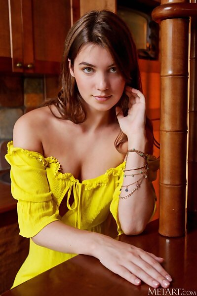 Danna Bliss in Dare to Bare by Leonardo from Met Art - 2/16