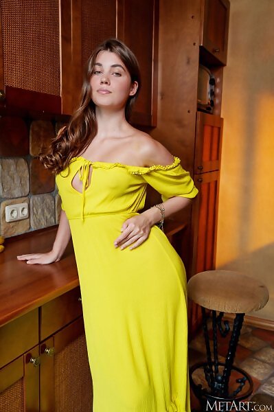 Danna Bliss in Dare to Bare by Leonardo from Met Art - 3/16