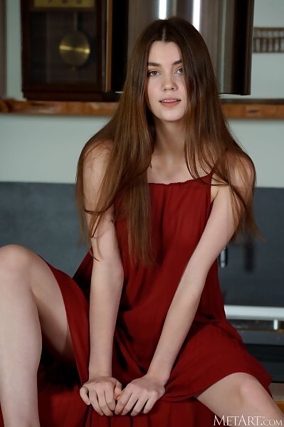 Danna Bliss in Sweetest Tease by Luca Helios from Met Art - 2/16