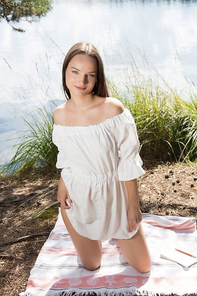 Deena in Sun Kissed from Met Art - 2/18