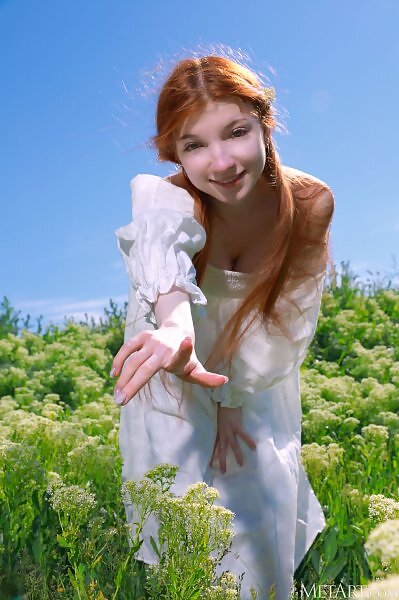 Fiona in Fairytales by Matiss from Met Art - 2/16