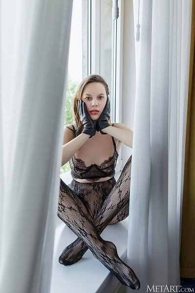 Giselle in Seductive Fun by Julia Kalias from Met Art - 1/16