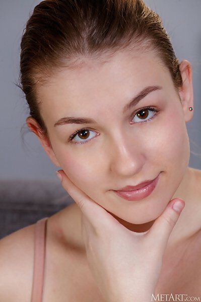 Isabele in Sensual Softness by Julia Kalias from Met Art - 2/16