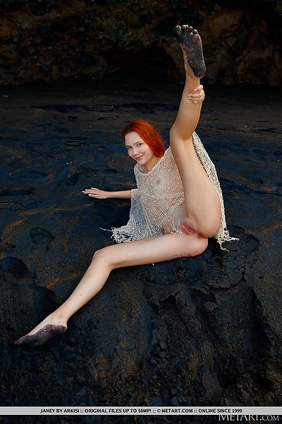 Janey in Hot Rocks by Arkisi from Met Art - 11/18