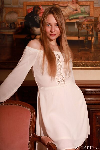 Kennedy in Velvet Crush by Egon Schneider from Met Art - 1/16
