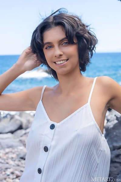 Kensi in Rocky Escape by Tora Ness from Met Art - 1/15