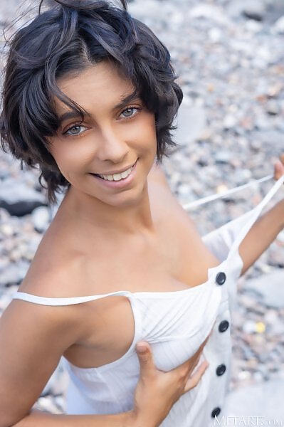 Kensi in Rocky Escape by Tora Ness from Met Art - 2/15