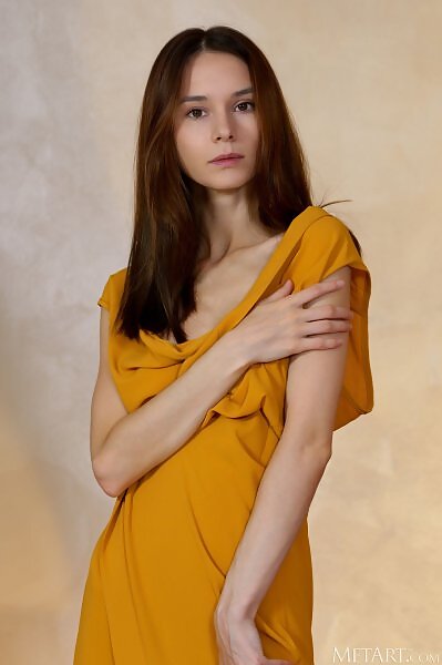 Leona Mia in Elfin Charm by Luca Helios from Met Art - 1/16