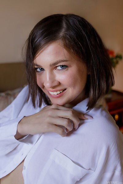 Lucy Dumas in Pleasant Day from Met Art - 2/18