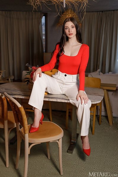 Marion Summers in Heartbreaker by Julia Kalias from Met Art - 1/16