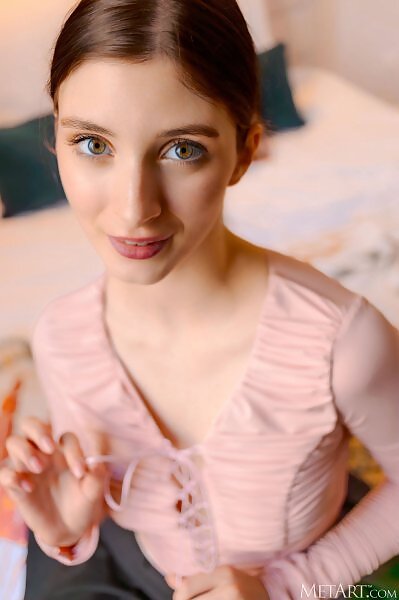 Marion Summers in Peony Perfection by Julia Kalias from Met Art - 4/16