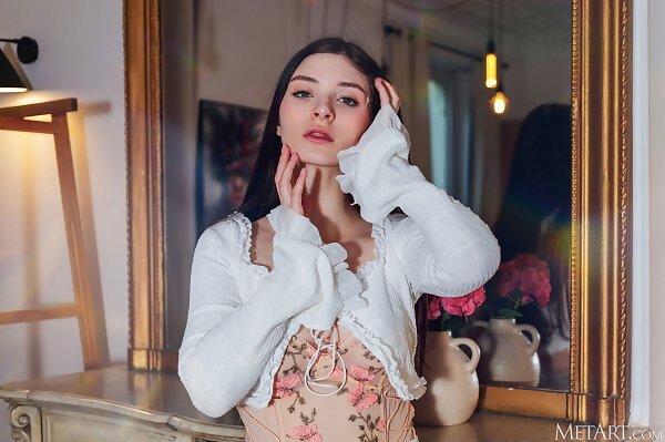 Marion Summers in Whimsical Vibe by Julia Kalias from Met Art - 1/16