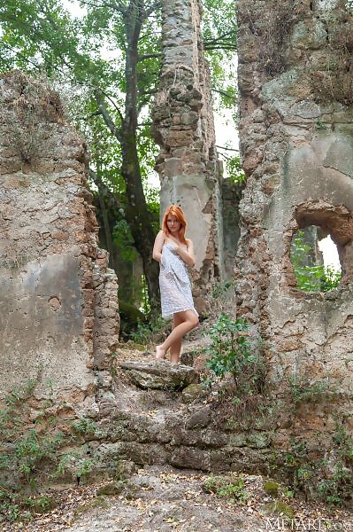 Mia Sollis in Private Discovery by Deltagamma from Met Art - 1/16