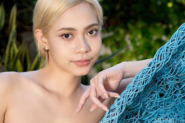 Naksu in Summer Siren by Robert Graham from Met Art - 16/16