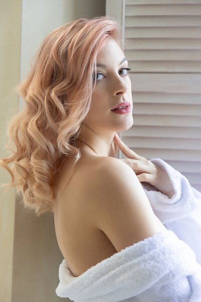 Naty Evans in Hot And Cool from Met Art - 2/18