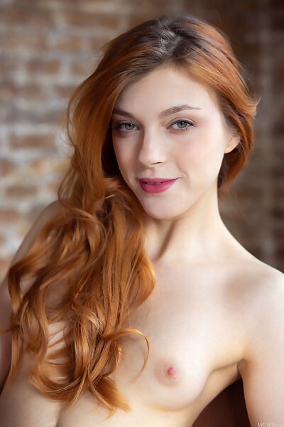 Naty Evans in Tender Hearted from Met Art - 17/18