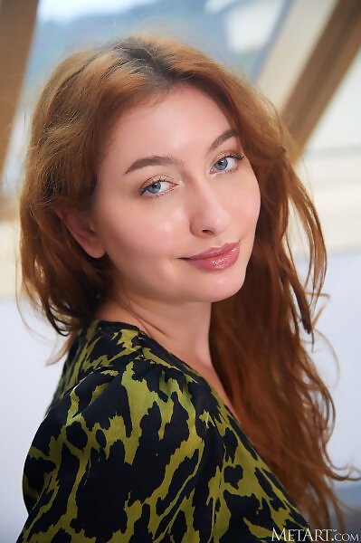 Noi Feja in Exposed Elegance by Erro from Met Art - 2/16