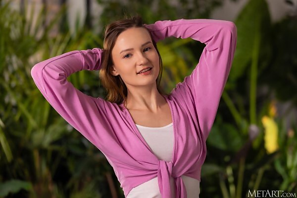 Olivia Westsun in Twist & Tease by David Menich from Met Art - 3/16