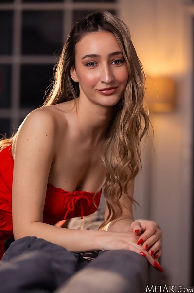 Presenting Lula Stocch by David Menich from Met Art - 3/16