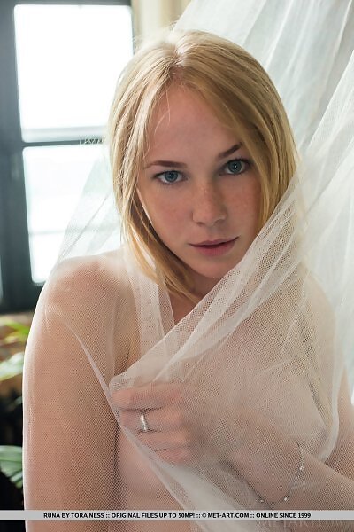 Presenting Runa by Tora Ness from Met Art - 18/18