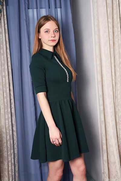 Siya in Sweet Temptation from Met Art - 1/18