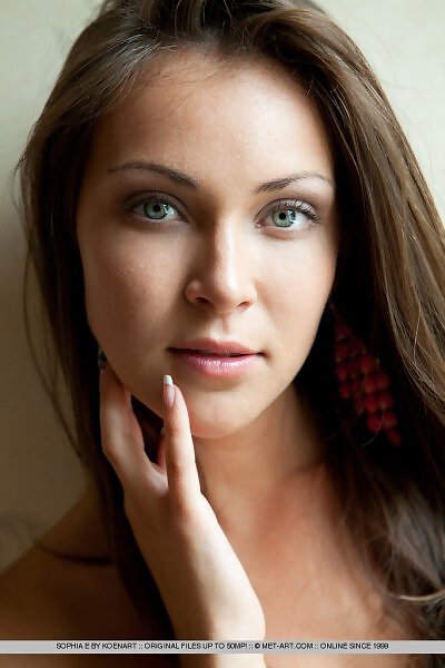 Sophia E in Trixy by Koenart from Met Art - 18/18