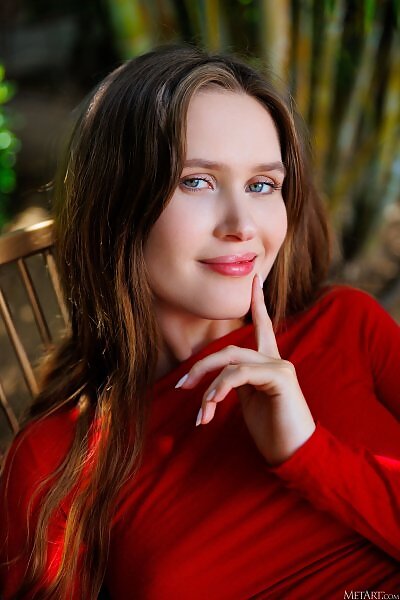 Una in Tasty Treat from Met Art - 8/18