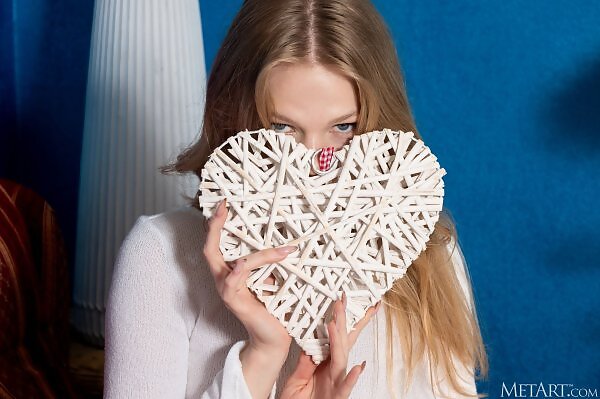 Valeria Mint in Feel My Heart 1 by Robert Graham from Met Art - 3/16