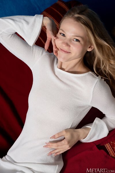 Valeria Mint in Feel My Heart 1 by Robert Graham from Met Art - 5/16