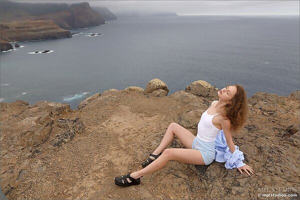 Clarice in Postcard From Madeira from MPL Studios - 7/12