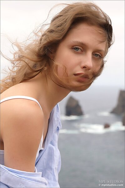 Clarice in Postcard from Madeira from MPL Studios - 12/12