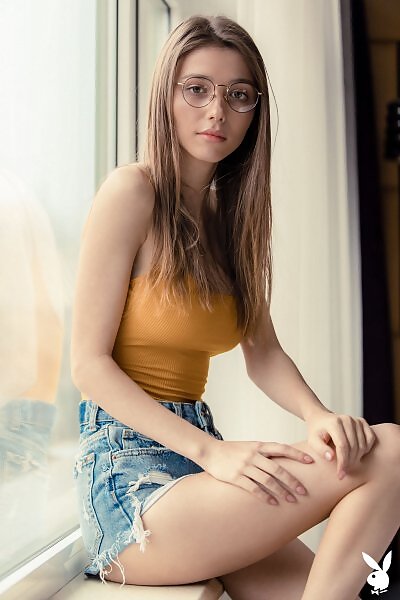 Mila Azul in Playboy set Soft Innocence from Playboy Plus - 1/15