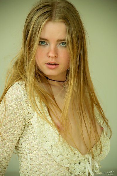 Avril A in She's an Angel by Thierry Murrell from Stunning 18 - 13/16