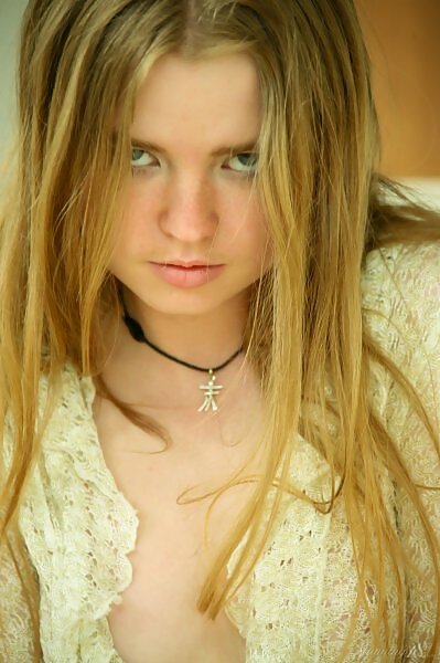 Avril A in She's an Angel by Thierry Murrell from Stunning 18 - 16/16