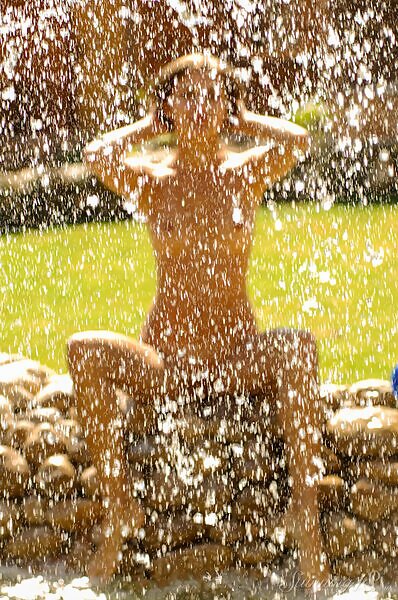 Her Body Was all Soaking Wet featuring Teresa F by Thierry Murrell from Stunning 18 - 8/16