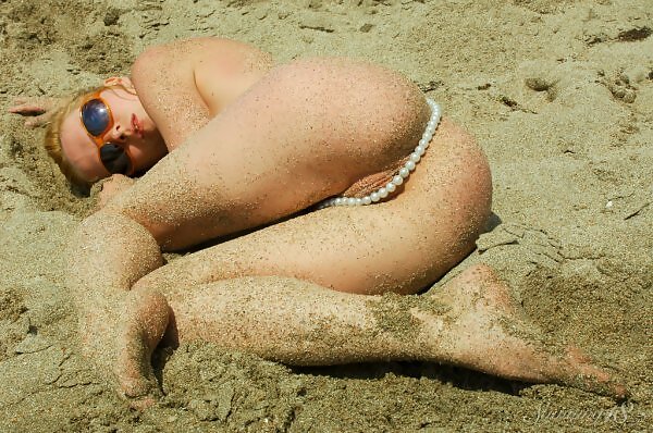 It's Only Sand featuring Hypatia K by Thierry Murrell from Stunning 18 - 7/16