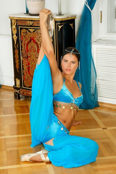 Metis P in Beauty Belly Dancer by Thierry Murrell from Stunning 18 - 6/16