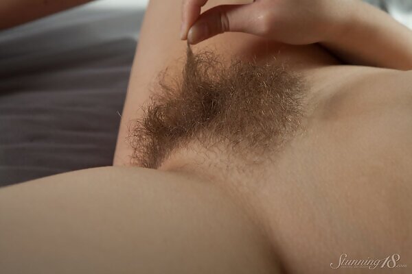 My hairy pussy featuring Alice N by Thierry Murrell from Stunning 18 - 9/16