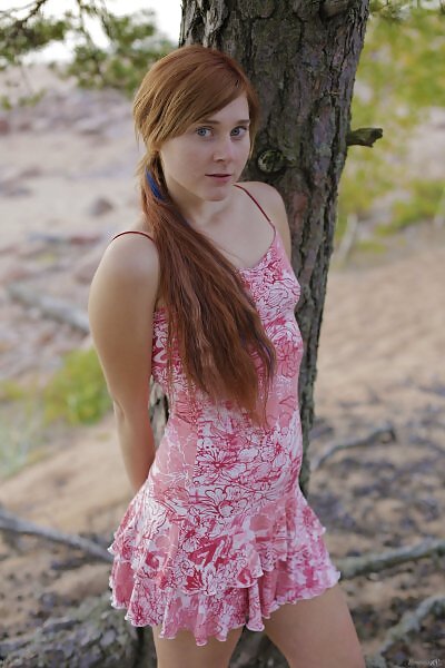 n the Lake Shore featuring Sasha Green by Thierry Murrell from Stunning 18 - 1/18