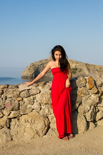 On the Side of the Wall featuring Cara Q by Thierry Murrell from Stunning 18 - 1/18