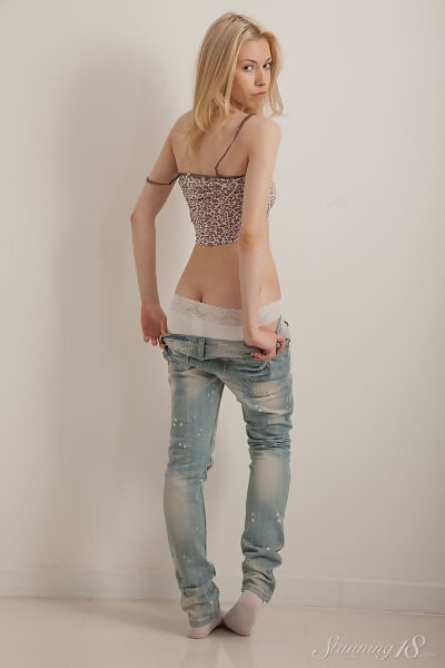 Ripped Jeans featuring Scantilla H by Thierry Murrell from Stunning 18 - 6/16