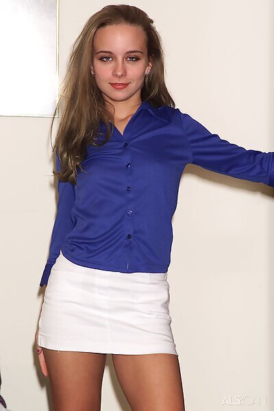 Bedroom Privacy featuring Lilian Lee - 3/16 Bedroom Privacy featuring Lilian Lee from ALS Scan - 3/16