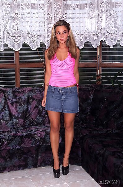 Brazen featuring Lexi and Nella - 1/16 Brazen featuring Lexi and Nella from ALS Scan - 1/16