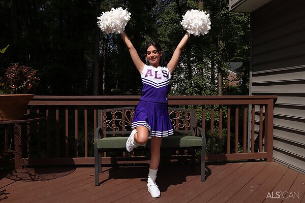 Pee Aggressive featuring Aria Valencia - 1/16 Pee Aggressive featuring Aria Valencia from ALS Scan - 1/16