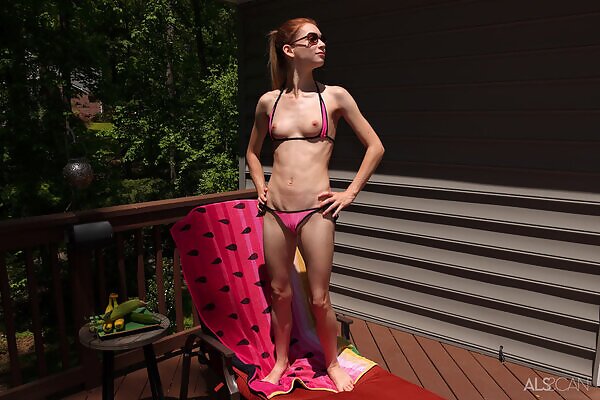 Summer Harvest featuring Jessica Marie - 6/16 Summer Harvest featuring Jessica Marie from ALS Scan - 6/16