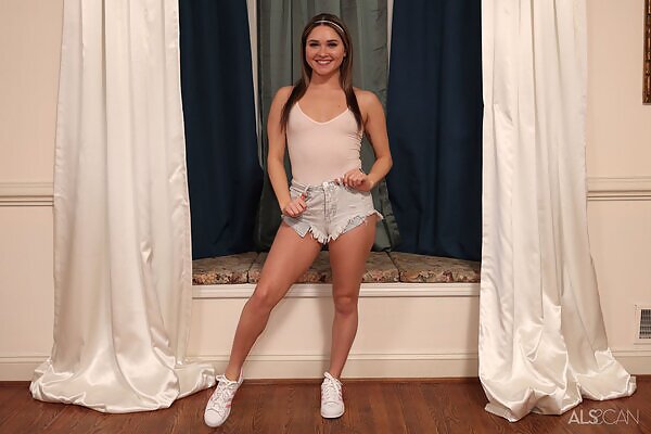 Unfasten featuring Zoe Bloom - 1/16 Unfasten featuring Zoe Bloom from ALS Scan - 1/16